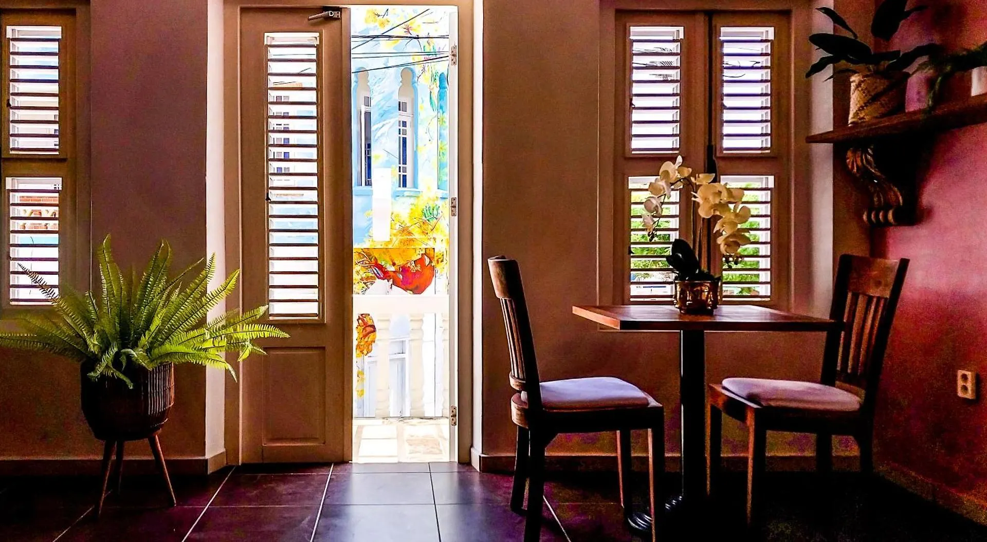 Atelier Skalo Boutique Hotel Willemstad