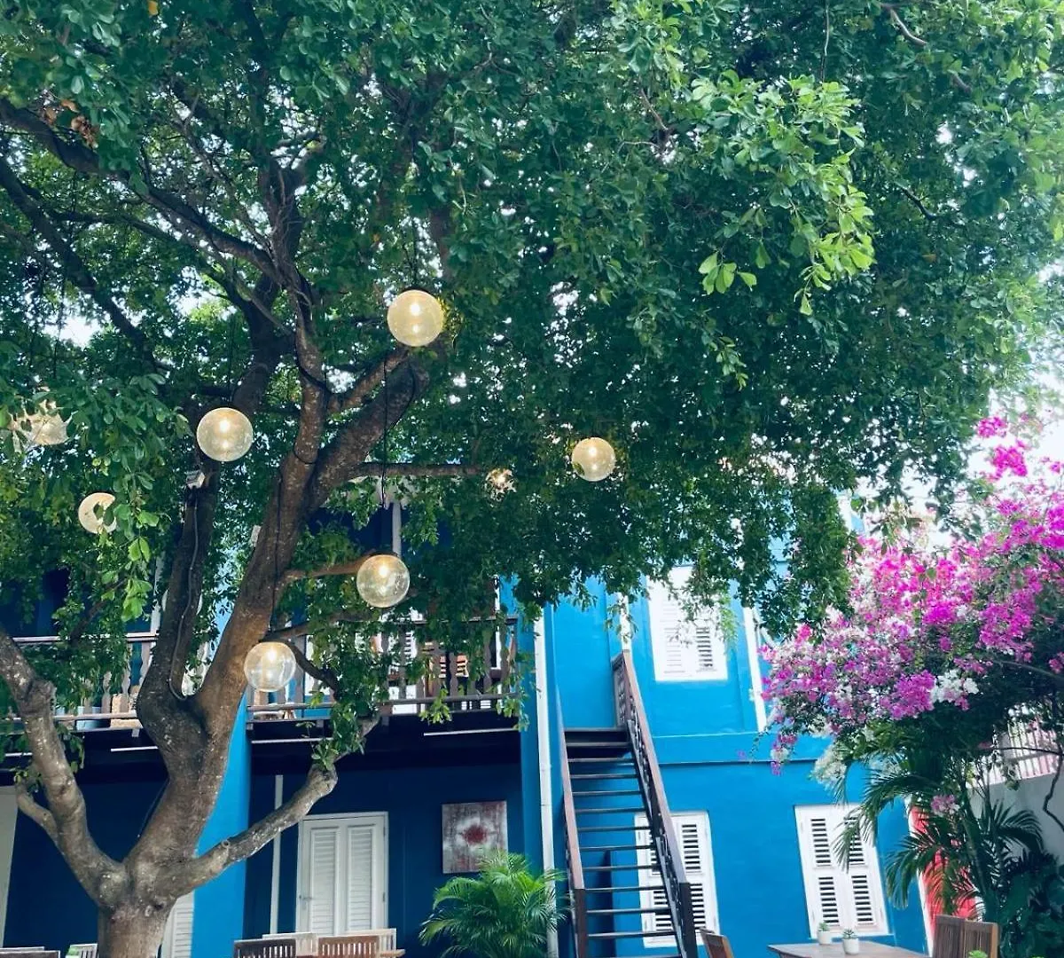 ****  Atelier Skalo Boutique Hotel Willemstad Curaçao