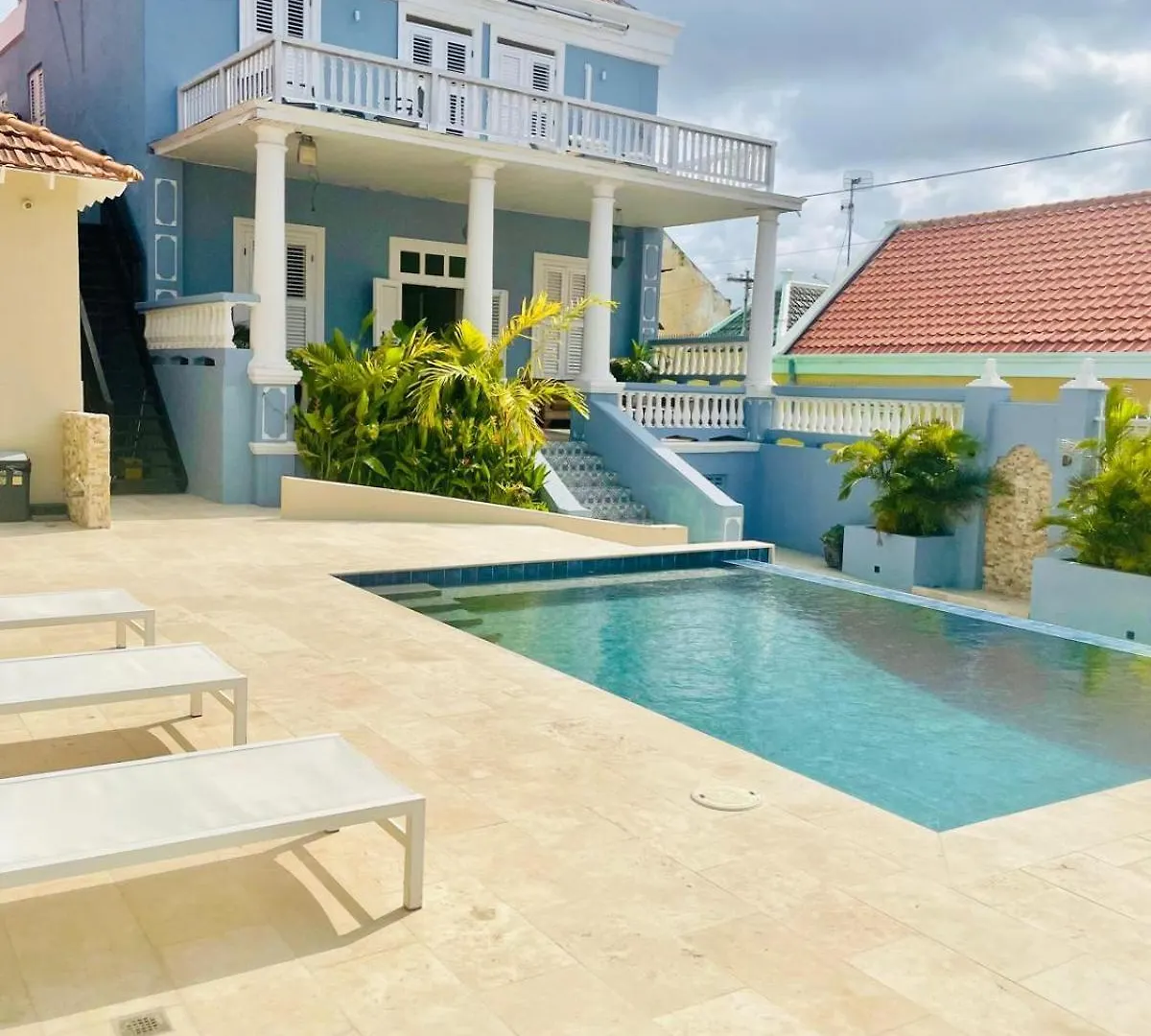 Atelier Skalo Boutique Hotel Willemstad