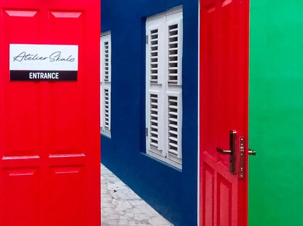 Atelier Skalo Boutique Hotel Willemstad