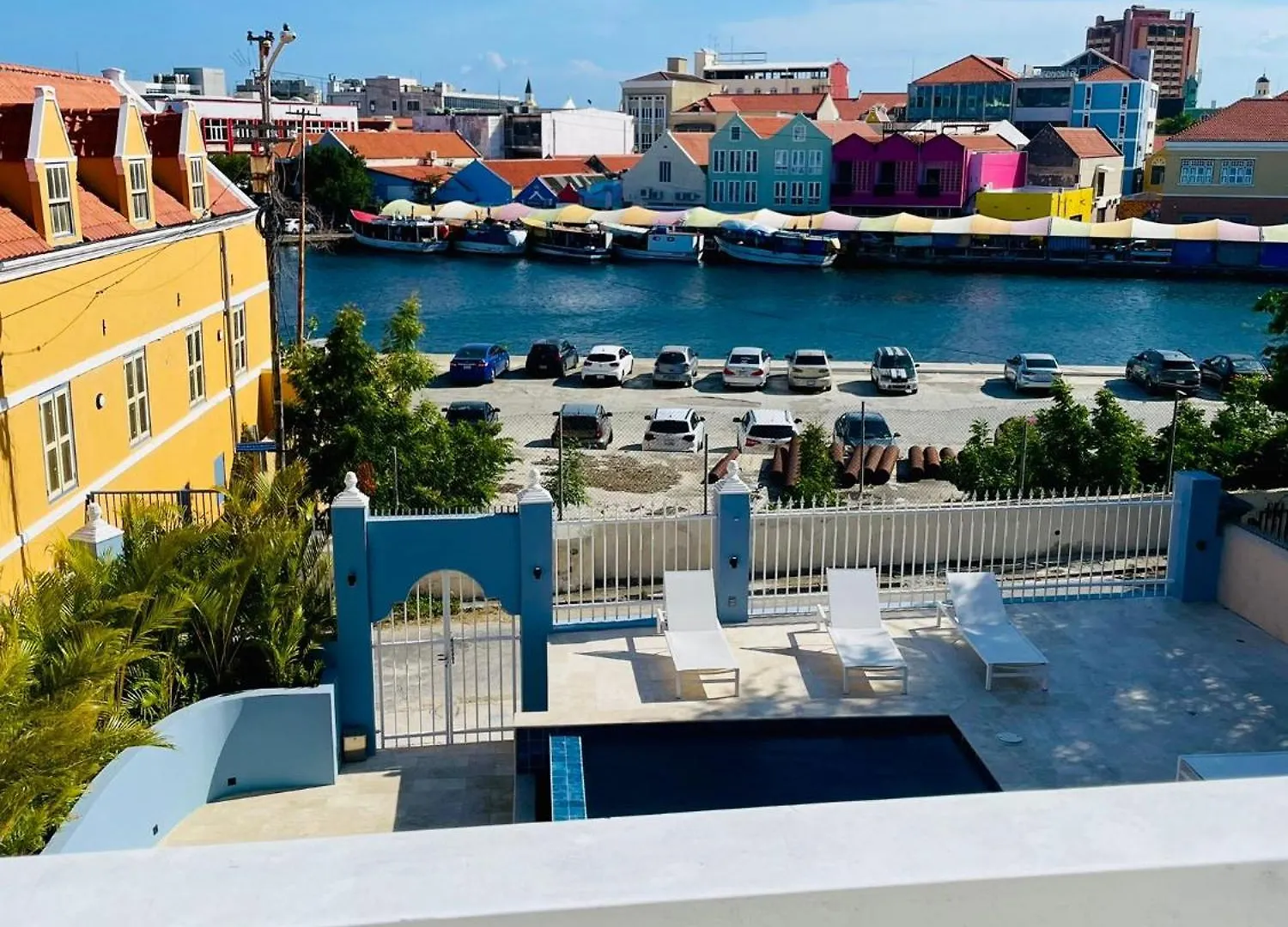****  Atelier Skalo Boutique Hotel Willemstad Curacao